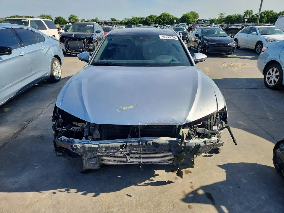 2019 AUDI A6   