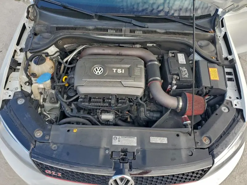2014 VOLKSWAGEN JETTA GLI  