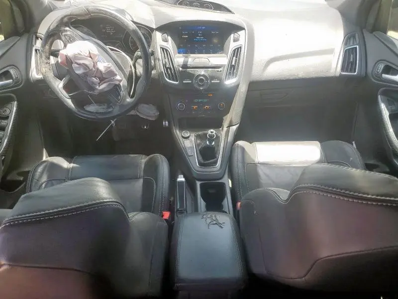 2016 FORD FOCUS ST  