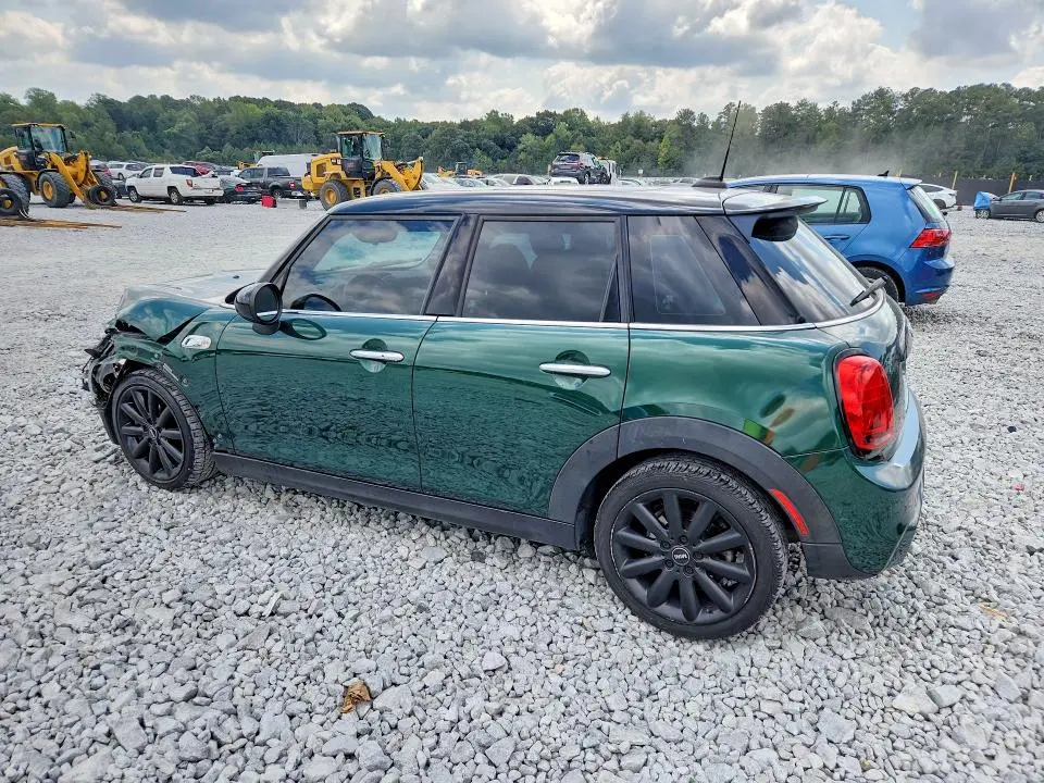 2019 MINI COOPER S  