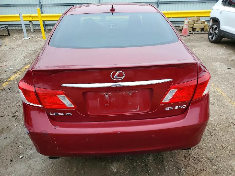 2011 LEXUS ES 350 BASE  