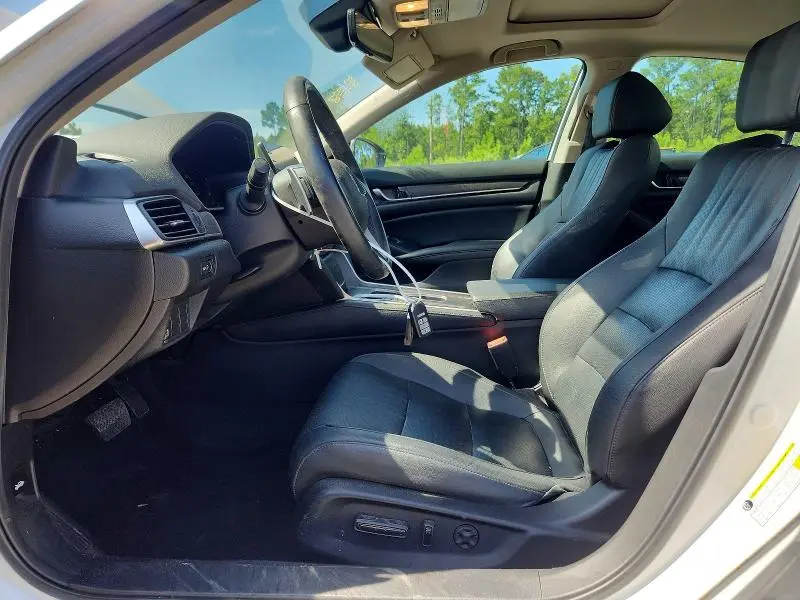 2019 HONDA ACCORD EXL  