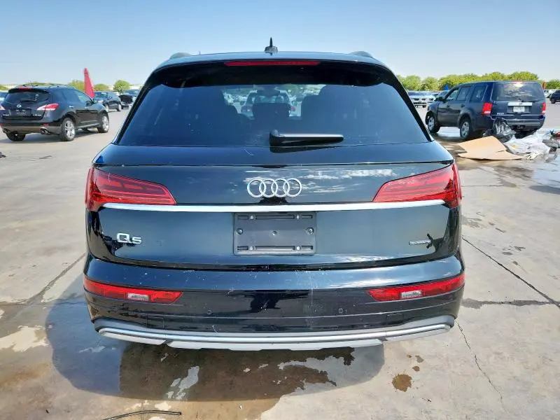 2024 AUDI Q5 PREMIUM 40  