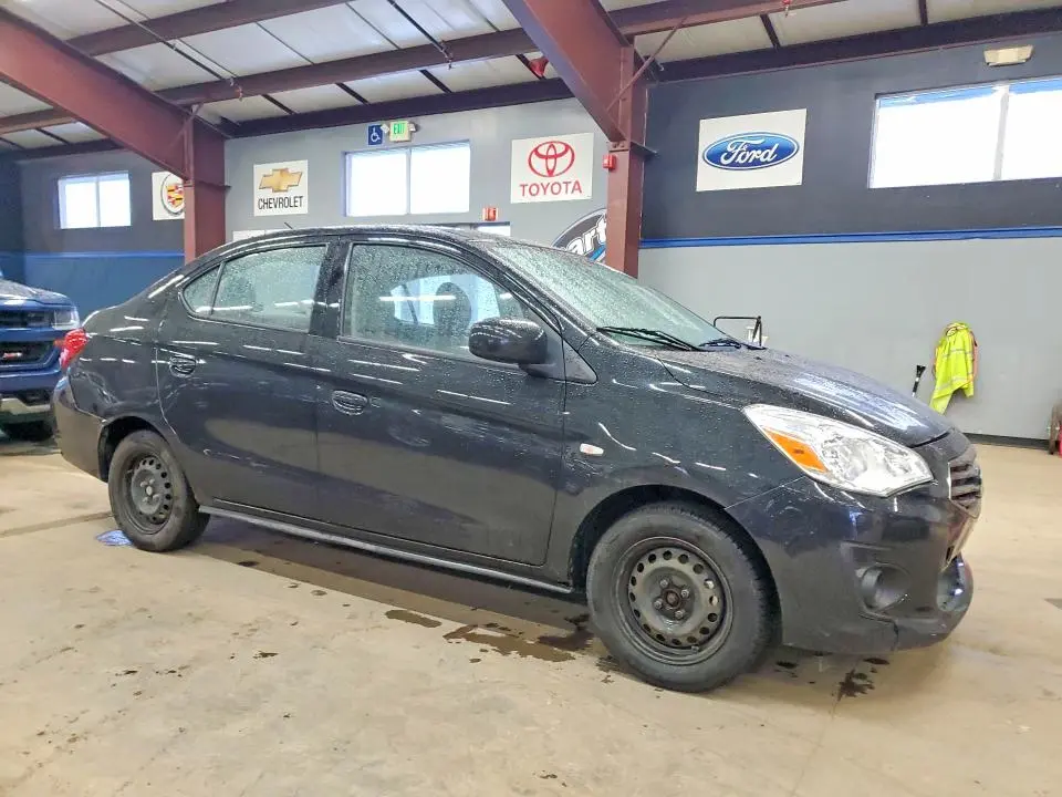 2019 MITSUBISHI MIRAGE G4 ES  