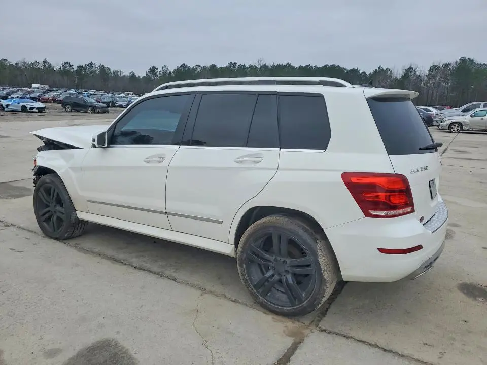 2015 MERCEDES-BENZ GLK 350  