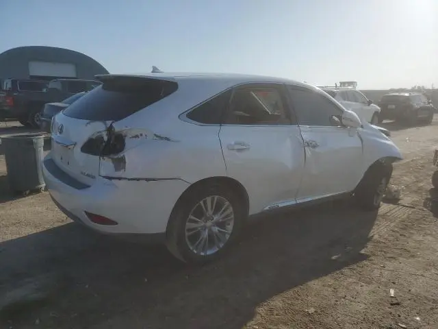 2011 LEXUS RX 450H  
