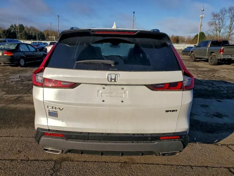 2025 HONDA CR-V SPORT-L  