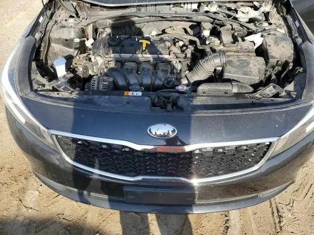 2017 KIA FORTE LX  