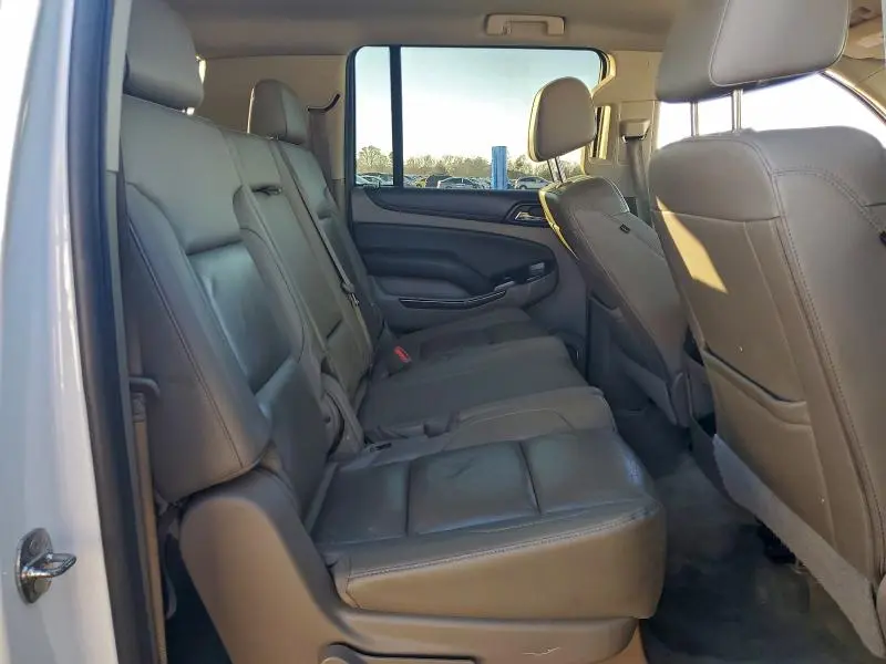 2016 CHEVROLET SUBURBAN C1500 LT  