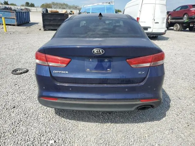 2016 KIA OPTIMA EX  