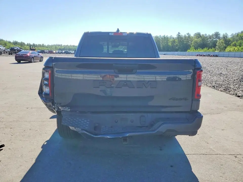 2025 RAM 1500 TRADESMAN  
