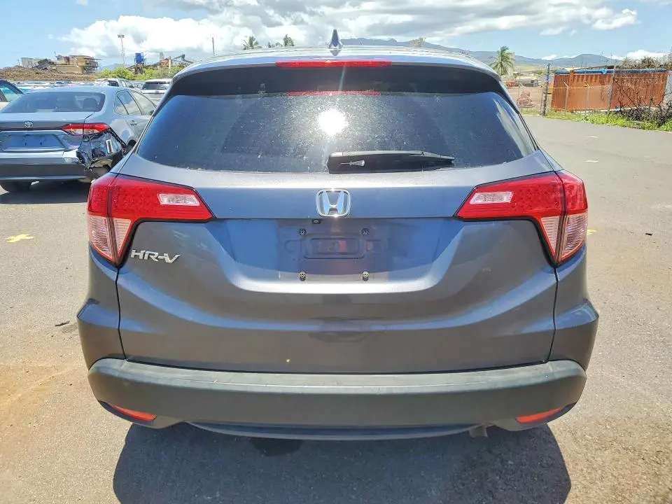 2017 HONDA HR-V EX  