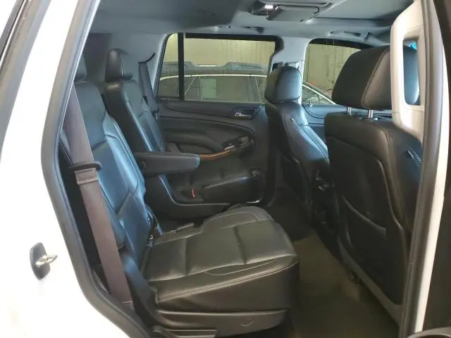 2015 CHEVROLET TAHOE K1500 LTZ  