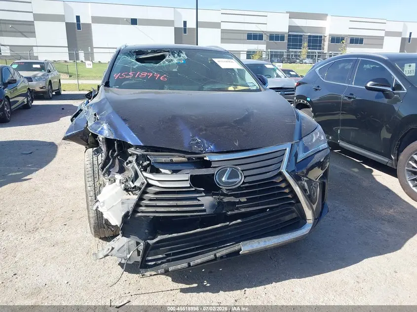 2019 LEXUS RX 350  