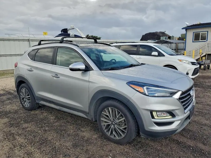 2020 HYUNDAI TUCSON LIMITED  