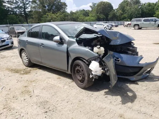 2012 MAZDA 3 I  