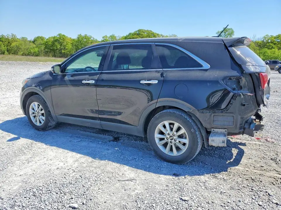 2019 KIA SORENTO L  