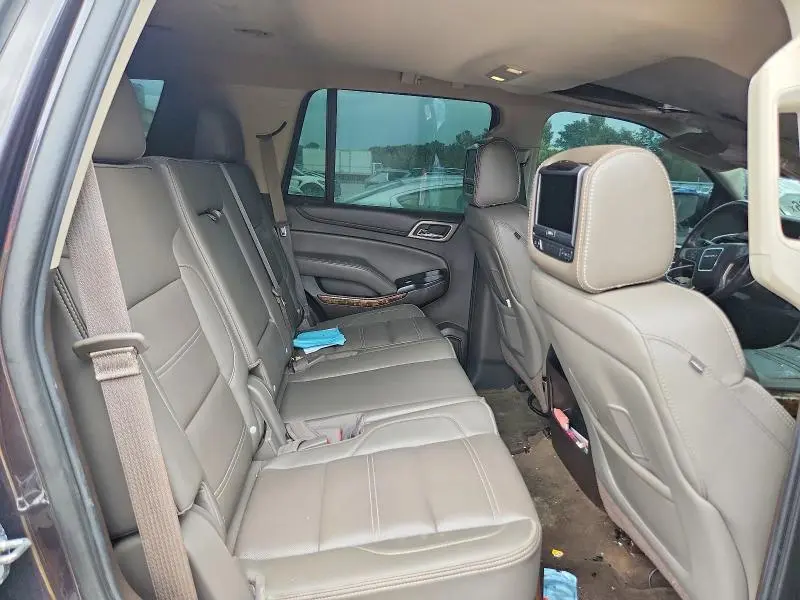 2015 GMC YUKON DENALI  