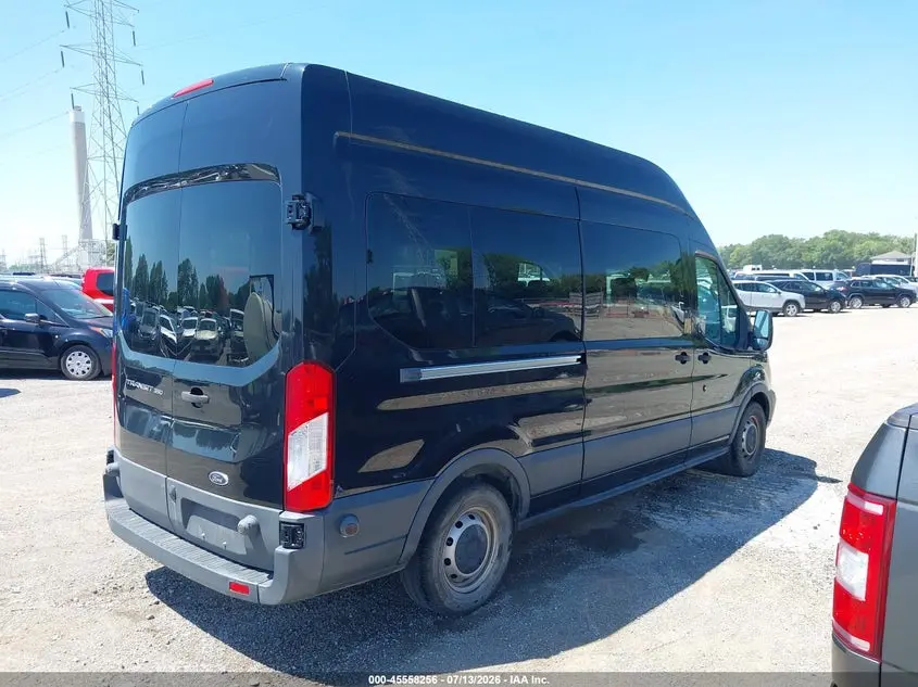 2017 FORD TRANSIT-350  