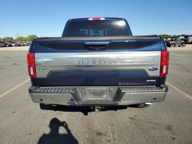 2020 FORD F150 SUPERCREW  