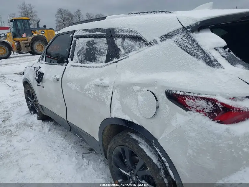 2021 CHEVROLET BLAZER AWD RS