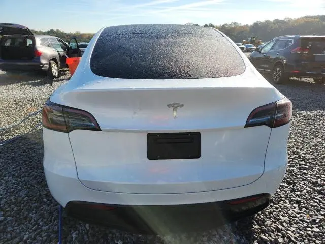 2025 TESLA MODEL Y   