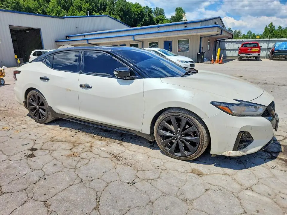 2020 NISSAN MAXIMA SR  
