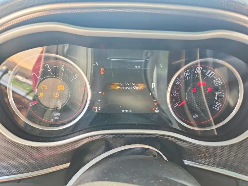 2018 DODGE CHALLENGER R  