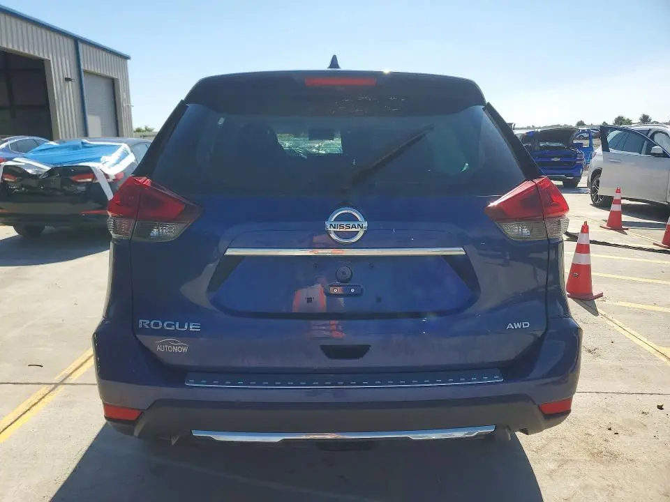 2018 NISSAN ROGUE   