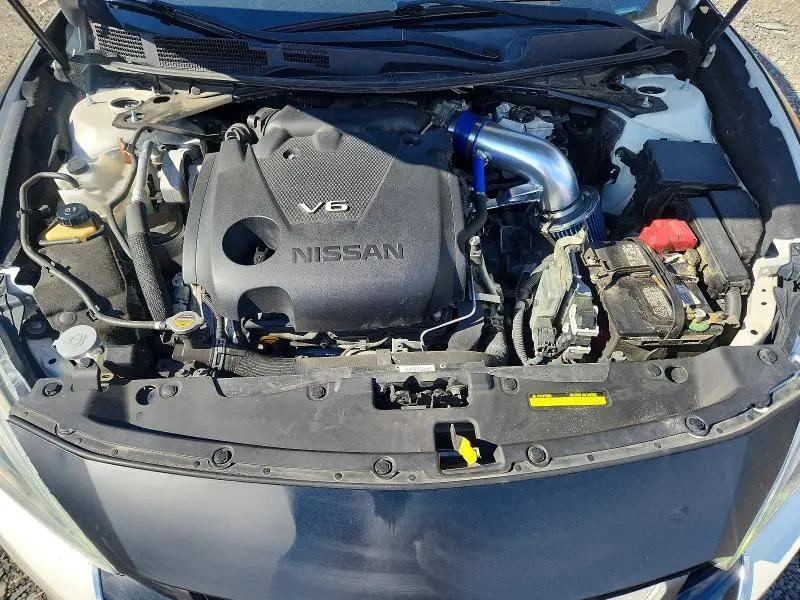 2018 NISSAN MAXIMA 3.5 SL  