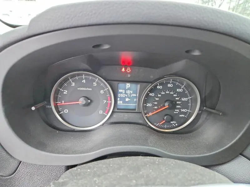 2017 SUBARU CROSSTREK PREMIUM  