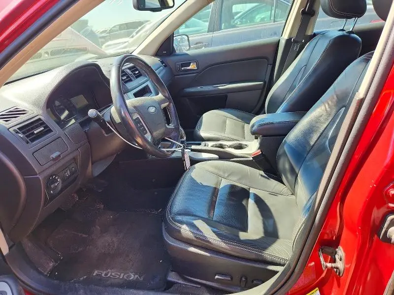 2012 FORD FUSION HYBRID  