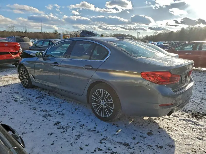 2019 BMW 530 XI  