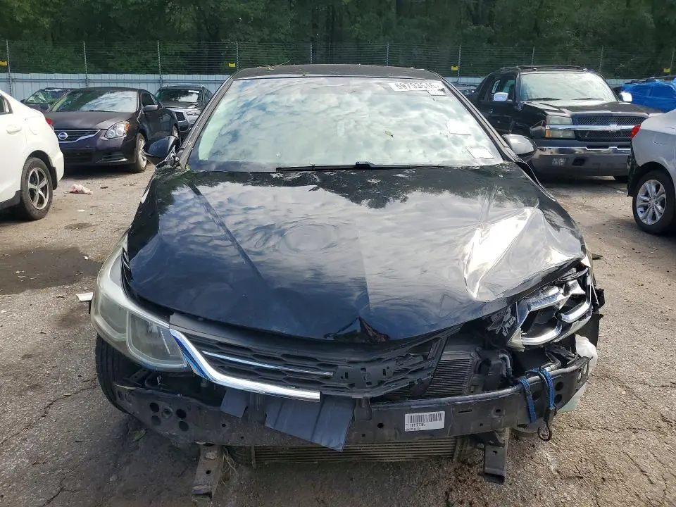 2018 CHEVROLET CRUZE LS  