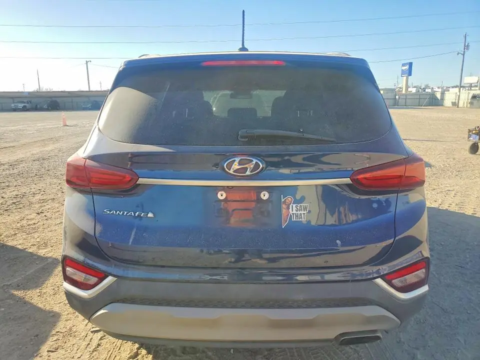 2020 HYUNDAI SANTA FE SE  
