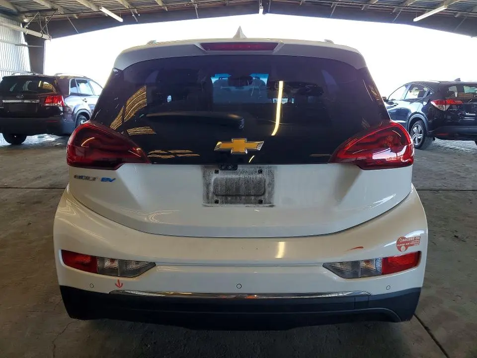 2018 CHEVROLET BOLT EV PREMIER  