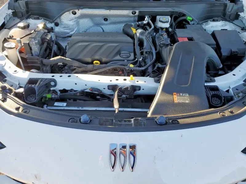 2025 BUICK ENVISTA SPORT TOURING  