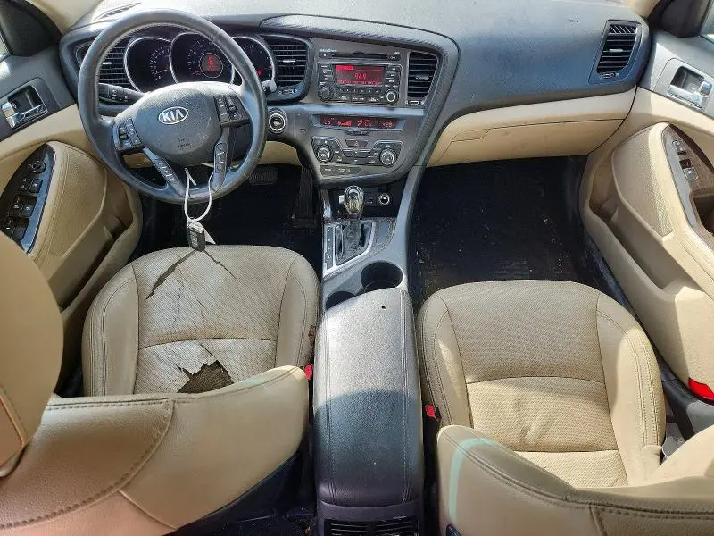 2013 KIA OPTIMA EX  