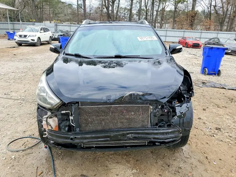 2015 HYUNDAI TUCSON LIMITED  