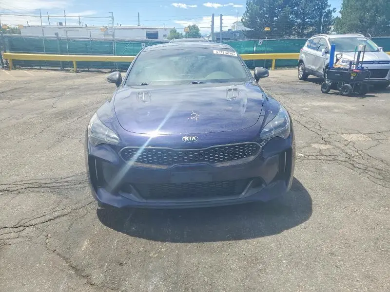 2020 KIA STINGER GT  