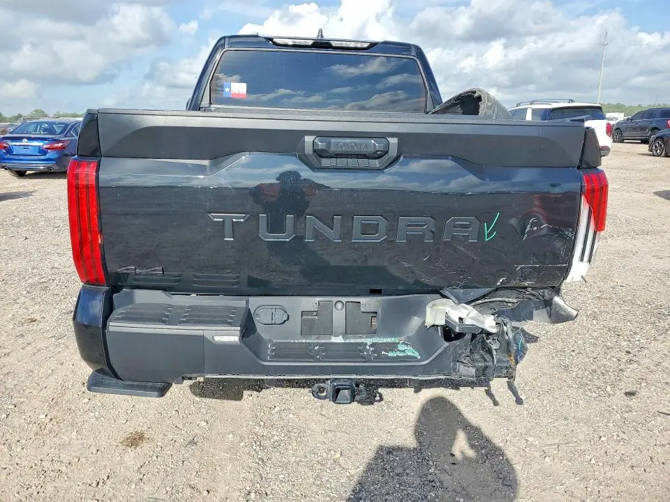 2025 TOYOTA TUNDRA SR5  