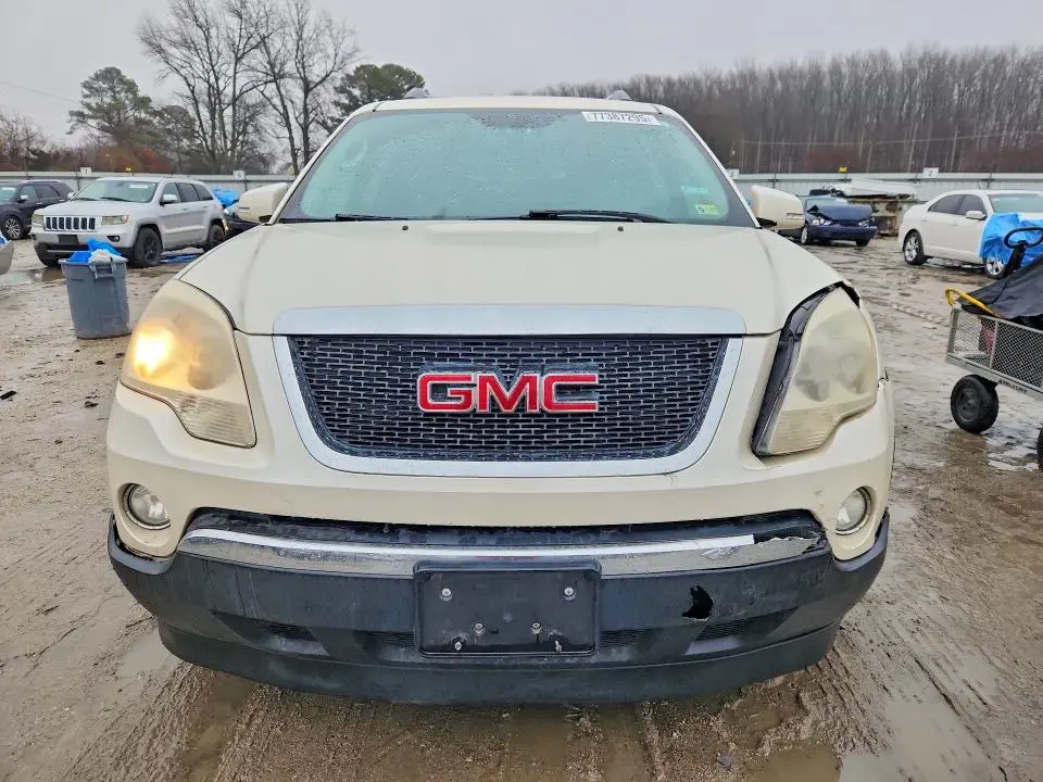 2012 GMC ACADIA SLT-1  