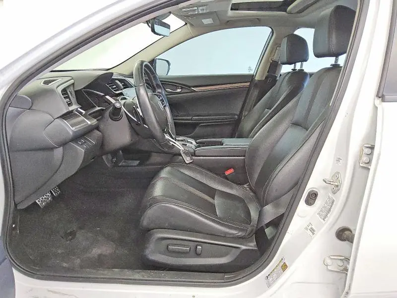 2020 HONDA CIVIC TOURING  