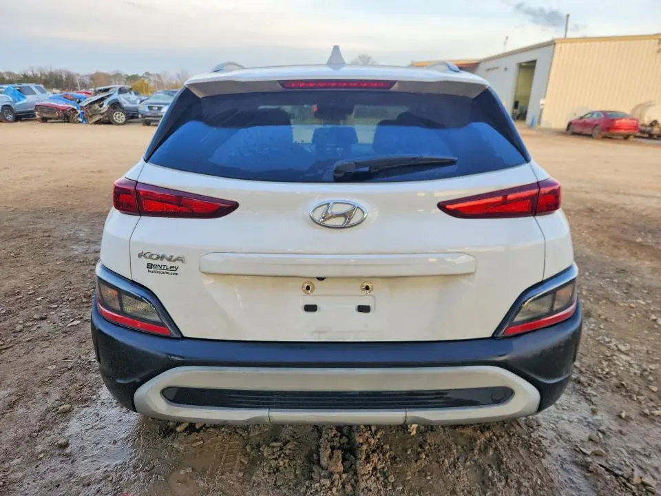 2022 HYUNDAI KONA SEL  