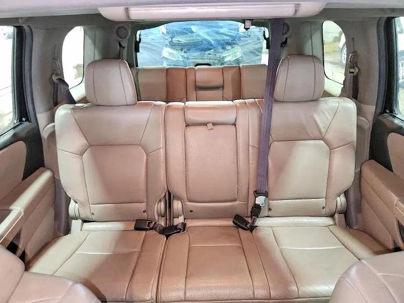 2013 HONDA PILOT TOURING  