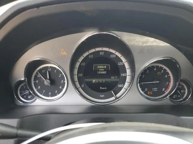 2013 MERCEDES-BENZ E 350  