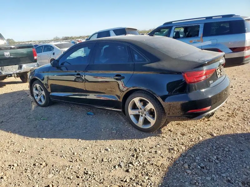 2017 AUDI A3 PREMIUM  