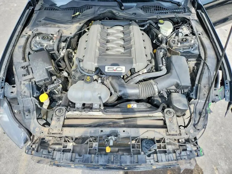 2017 FORD MUSTANG GT  