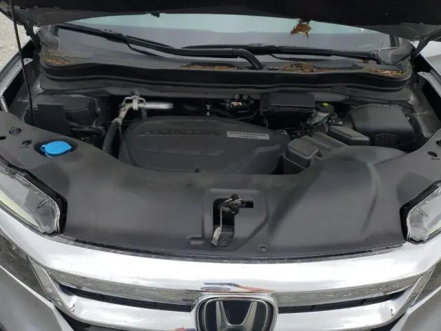 2020 HONDA PILOT EXL  