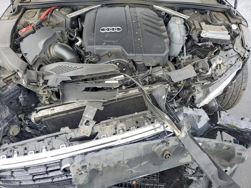 2022 AUDI A5 PREMIUM PLUS 40  